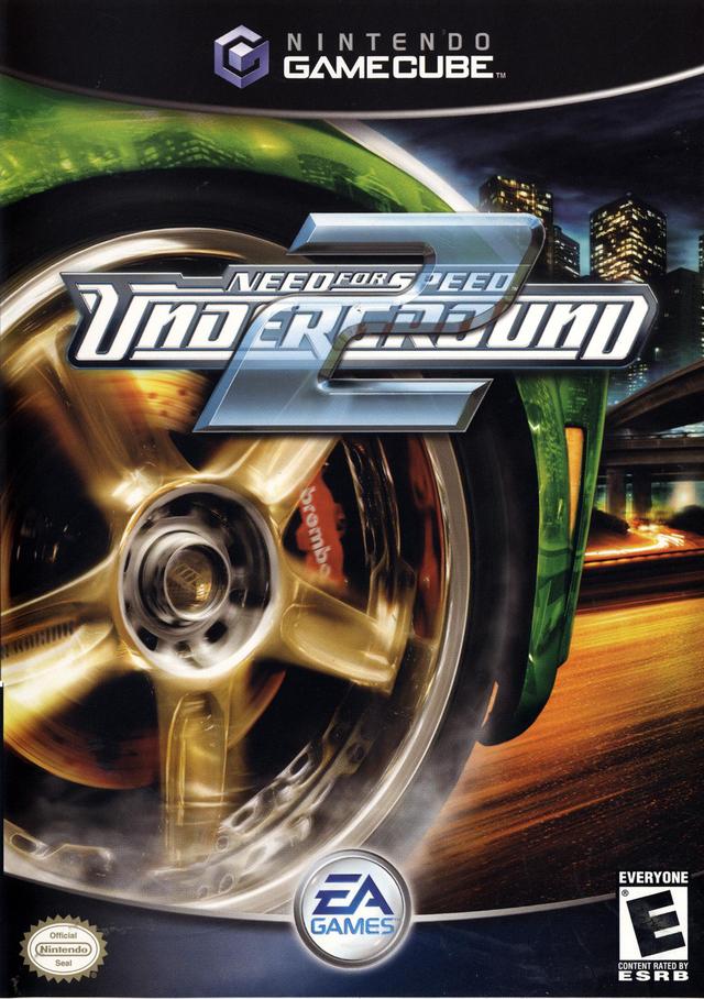 nfs underground 2 play online