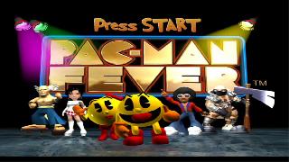 pac man fever game online