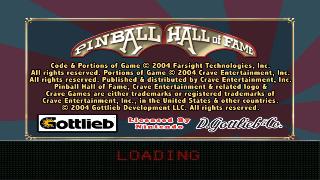 Screenshot Thumbnail / Media File 1 for Pinball Hall of Fame