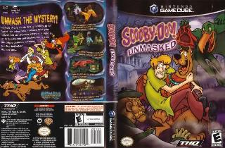 Screenshot Thumbnail / Media File 1 for Scooby Doo Unmasked