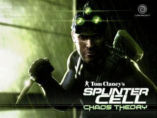 Screenshot Thumbnail / Media File 1 for Tom Clancy's Splinter Cell - Chaos Theory (En,Fr,Es) (Disc 1)