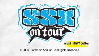 Screenshot Thumbnail / Media File 1 for SSX On Tour