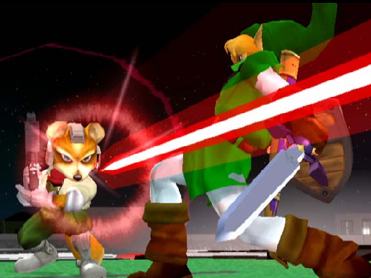 Super Smash Brothers Melee ISO