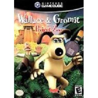 Screenshot Thumbnail / Media File 1 for Wallace And Gromit In Project Zoo