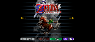 Screenshot Thumbnail / Media File 1 for Legend of Zelda, The (Collector's Edition)