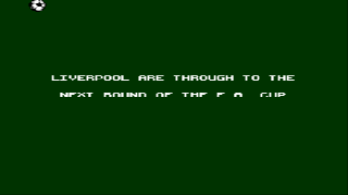 Screenshot Thumbnail / Media File 1 for Liverpool - The Computer Game