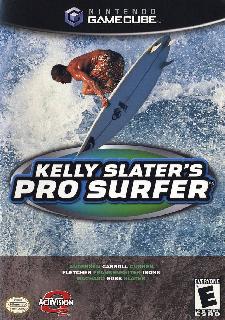 Screenshot Thumbnail / Media File 1 for Kelly Slaters Pro Surfer