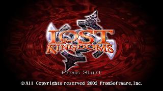 Screenshot Thumbnail / Media File 1 for Lost Kingdoms