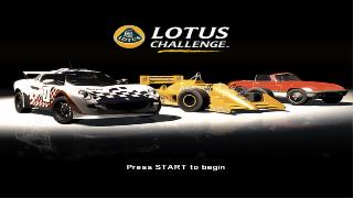 Screenshot Thumbnail / Media File 1 for Lotus Challenge