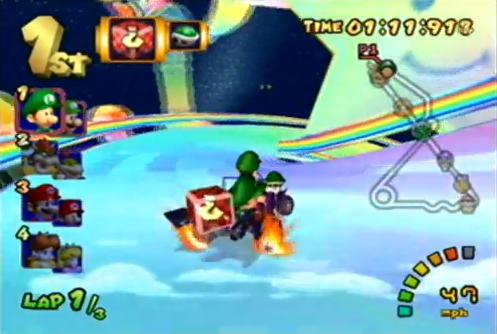 Mario kart double dash torrent iso extractor