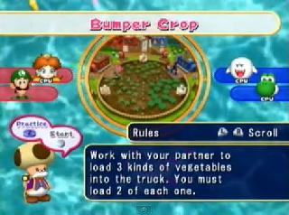 Screenshot Thumbnail / Media File 1 for Mario Party 7