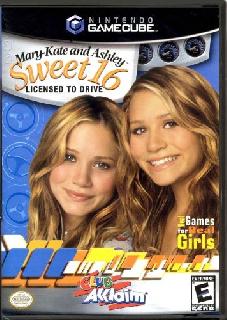 Screenshot Thumbnail / Media File 1 for Mary-Kate & Ashley Sweet 16 Licensed To Drive