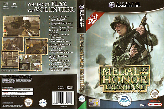 Screenshot Thumbnail / Media File 1 for Medal of Honor Frontline