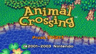 Screenshot Thumbnail / Media File 1 for Animal Crossing (Australia)