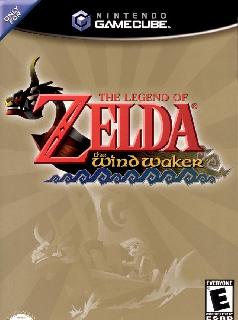 Screenshot Thumbnail / Media File 1 for Legend of Zelda, The - The Wind Waker (Europe) (En,Fr,De,Es,It)