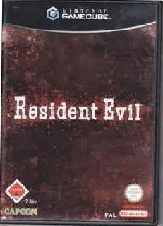 Screenshot Thumbnail / Media File 1 for Resident Evil (Europe) (En,Fr,De,Es,It) (Disc 2)