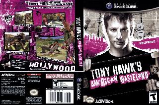 Screenshot Thumbnail / Media File 1 for Tony Hawks American Wasteland