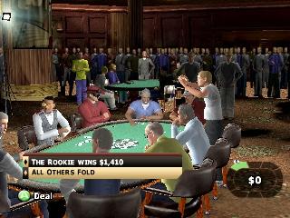 Screenshot Thumbnail / Media File 1 for World Series of Poker