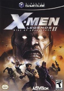 Screenshot Thumbnail / Media File 1 for X-Men Legends II