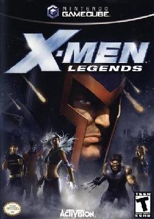 Screenshot Thumbnail / Media File 1 for X-Men Legends