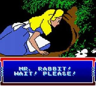 Screenshot Thumbnail / Media File 1 for Alice in Wonderland (USA)