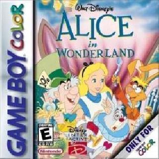 Screenshot Thumbnail / Media File 1 for Alice in Wonderland (USA)