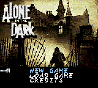 Screenshot Thumbnail / Media File 1 for Alone in the Dark - The New Nightmare (USA) (En,Fr,Es)