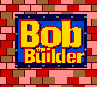 Screenshot Thumbnail / Media File 1 for Bob the Builder - Fix it Fun! (USA)