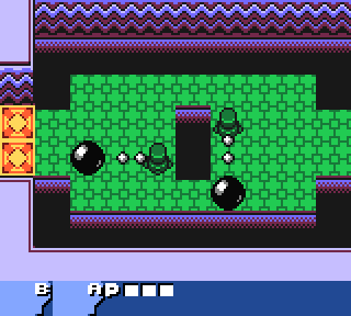 Screenshot Thumbnail / Media File 1 for Bomberman Quest (USA)