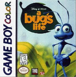 Screenshot Thumbnail / Media File 1 for Bug's Life, A (USA)