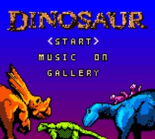 Screenshot Thumbnail / Media File 1 for Dinosaur (USA)