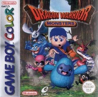 Screenshot Thumbnail / Media File 1 for Dragon Quest Monsters (Germany)