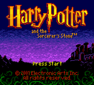 Screenshot Thumbnail / Media File 1 for Harry Potter and the Sorcerer's Stone (USA, Europe) (En,Fr,De,Es,It,Pt,Nl,Sv,No,Da,Fi)