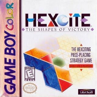 Screenshot Thumbnail / Media File 1 for Hexcite - The Shapes of Victory (USA, Europe)
