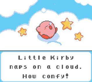 Screenshot Thumbnail / Media File 1 for Kirby Tilt 'n' Tumble (USA)