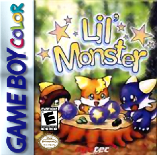 Screenshot Thumbnail / Media File 1 for Lil' Monster (USA)