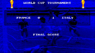 Screenshot Thumbnail / Media File 1 for MicroProse Soccer