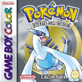 Screenshot Thumbnail / Media File 1 for Pokemon - Edicion Plata (Spain)