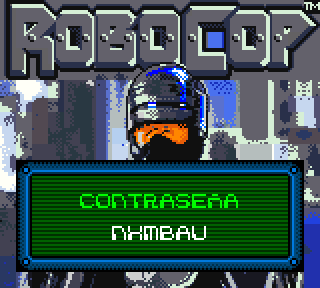 Screenshot Thumbnail / Media File 1 for RoboCop (Europe) (En,Fr,De,Es,It,Nl)