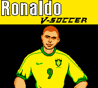 Screenshot Thumbnail / Media File 1 for Ronaldo V-Soccer (USA) (En,Fr,Es,Pt)