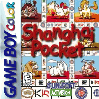 Screenshot Thumbnail / Media File 1 for Shanghai Pocket (USA)