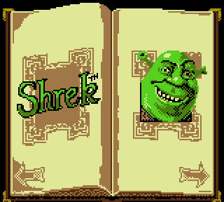 Screenshot Thumbnail / Media File 1 for Shrek - Fairy Tale Freakdown (USA) (En,Fr,De,Es,It)