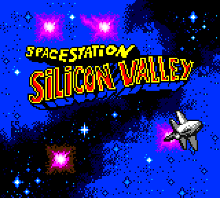 Screenshot Thumbnail / Media File 1 for Spacestation Silicon Valley (Europe) (En,Fr,De,Es,It,Nl,Sv)