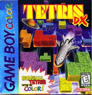 Screenshot Thumbnail / Media File 1 for Tetris DX (World)
