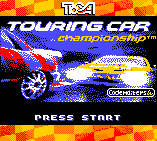 Screenshot Thumbnail / Media File 1 for TOCA Touring Car Championship (USA)