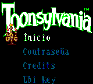 Screenshot Thumbnail / Media File 1 for Toonsylvania (Europe) (En,Fr,De,Es,It,Nl)