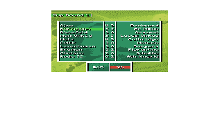 Screenshot Thumbnail / Media File 1 for Total Soccer 2000 (Europe) (En,Fr,De,Es,It,Nl)