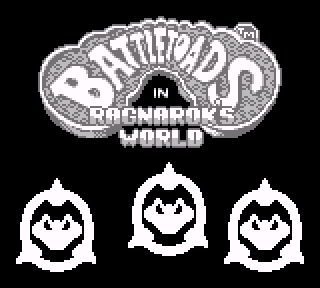 Screenshot Thumbnail / Media File 1 for Battletoads in Ragnarok's World (USA)
