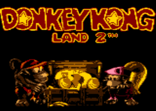Screenshot Thumbnail / Media File 1 for Donkey Kong Land 2 (USA, Europe)