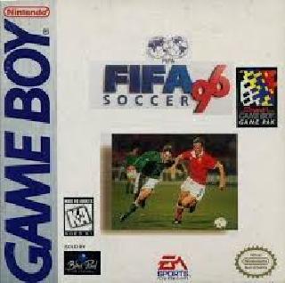 Screenshot Thumbnail / Media File 1 for FIFA Soccer '96 (USA, Europe) (En,Fr,De,Es)